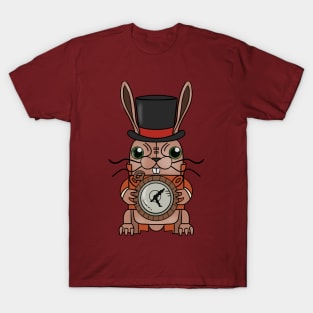 Clockwork Bomb T-Shirt